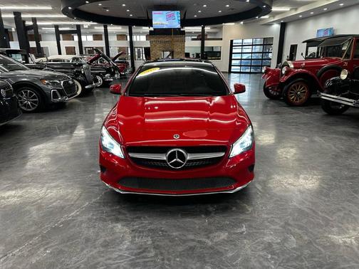 2019 Mercedes-Benz CLA 250 Base