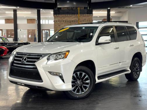 2016 Lexus GX 460 Base