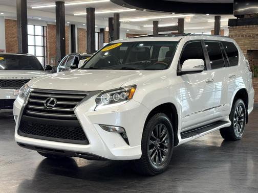 2016 Lexus GX 460 Base