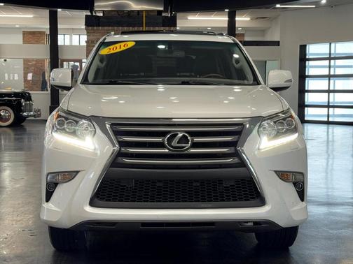 2016 Lexus GX 460 Base