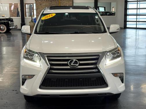 2016 Lexus GX 460 Base