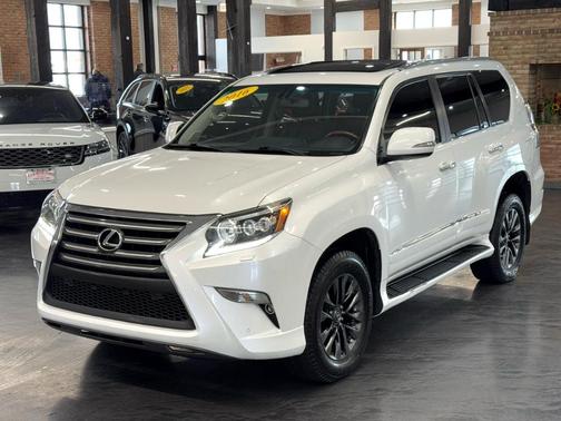 2016 Lexus GX 460 Base