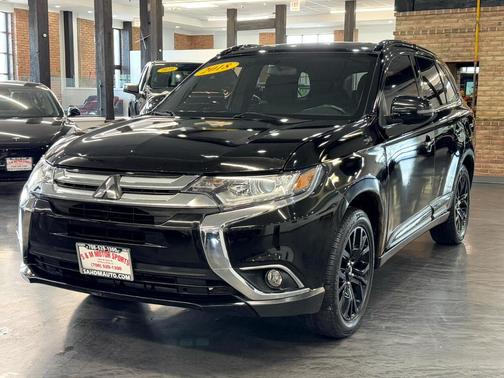 2018 Mitsubishi Outlander SEL
