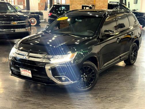 2018 Mitsubishi Outlander SEL