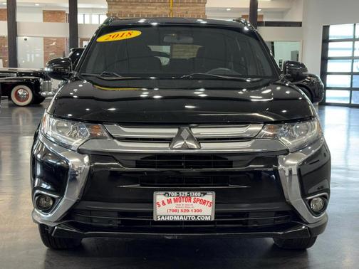 2018 Mitsubishi Outlander SEL