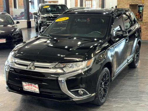 2018 Mitsubishi Outlander SEL