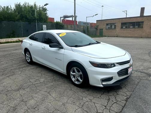 2016 Chevrolet Malibu LS