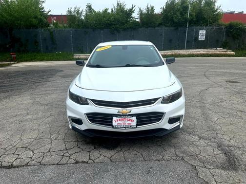 2016 Chevrolet Malibu LS