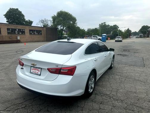 2016 Chevrolet Malibu LS
