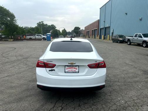 2016 Chevrolet Malibu LS