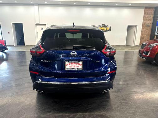 2023 Nissan Murano SV
