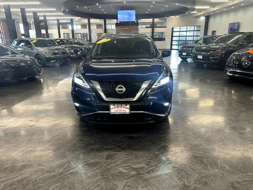 2023 Nissan Murano SV