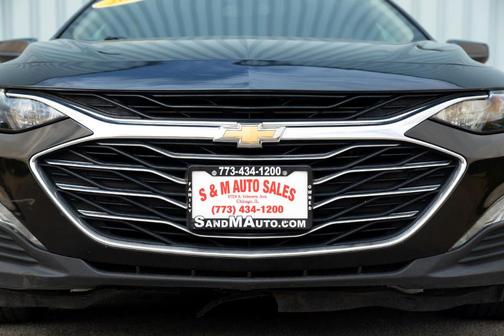 2020 Chevrolet Malibu LT