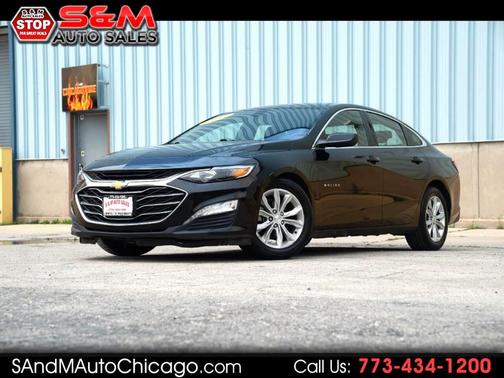 2020 Chevrolet Malibu LT