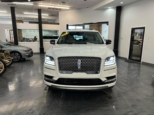 2021 Lincoln Navigator L Reserve