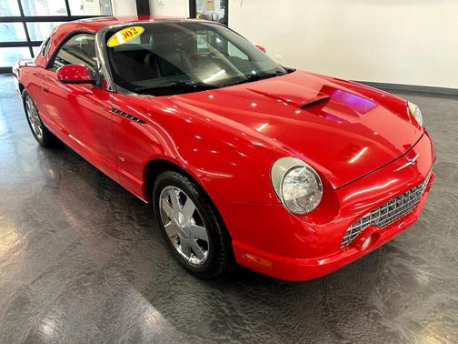 2002 Ford Thunderbird Premium