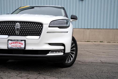 2020 Lincoln Aviator Reserve AWD