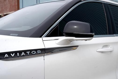 2020 Lincoln Aviator Reserve AWD