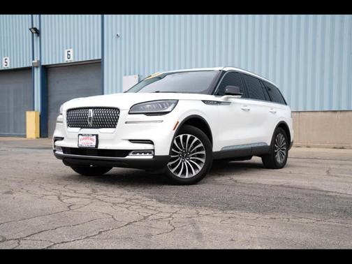 2020 Lincoln Aviator Reserve AWD