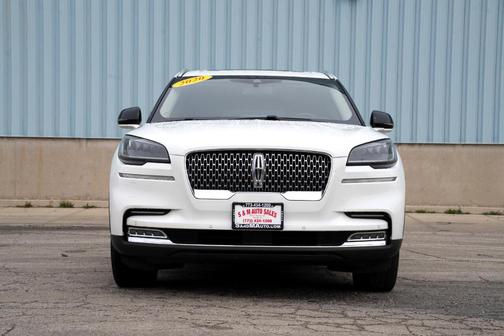 2020 Lincoln Aviator Reserve AWD