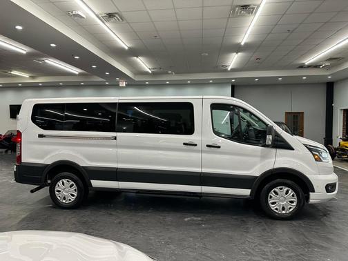 2023 Ford Transit Connect XLT