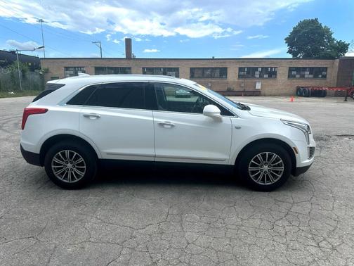 2019 Cadillac XT5 Luxury