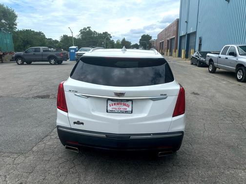 2019 Cadillac XT5 Luxury