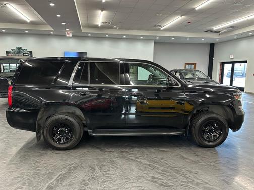 2018 Chevrolet Tahoe Police