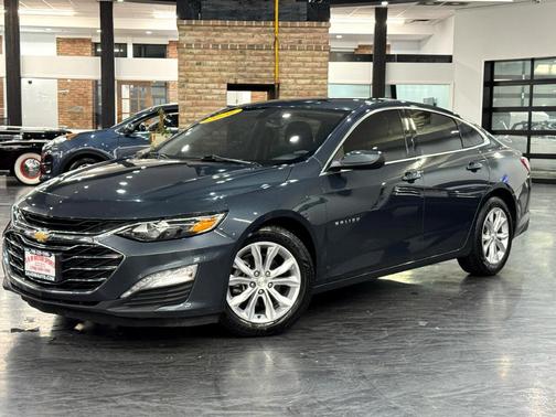 2020 Chevrolet Malibu LT