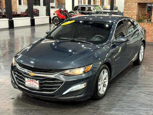 2020 Chevrolet Malibu LT