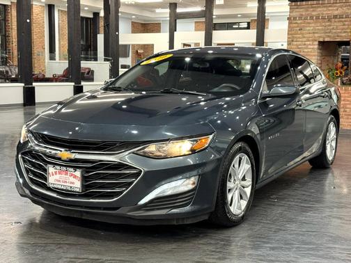 2020 Chevrolet Malibu LT