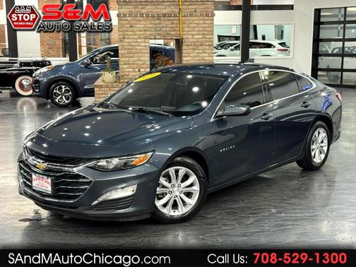 2020 Chevrolet Malibu LT