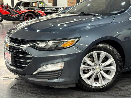 2020 Chevrolet Malibu LT