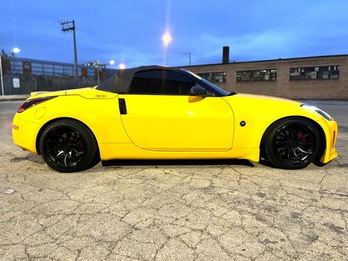 2005 Nissan 350Z Touring