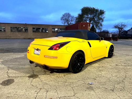 2005 Nissan 350Z Touring