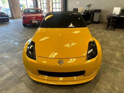 2005 Nissan 350Z Touring