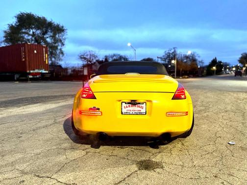 2005 Nissan 350Z Touring
