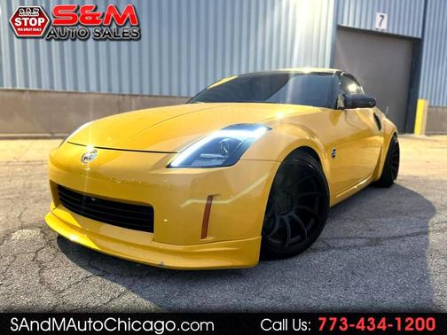 2005 Nissan 350Z Touring