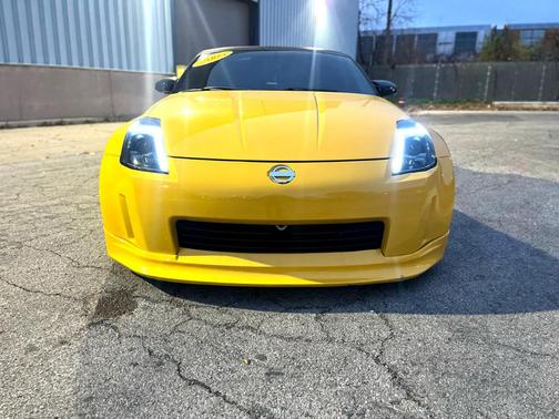 2005 Nissan 350Z Touring