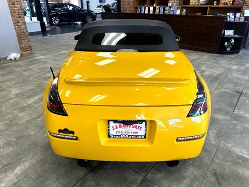 2005 Nissan 350Z Touring