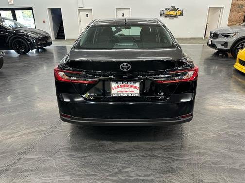 2025 Toyota Camry XLE