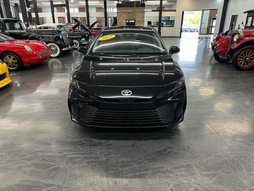 2025 Toyota Camry XLE