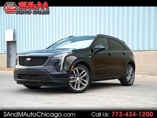 2023 Cadillac XT4 Sport
