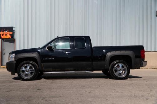 2013 Chevrolet Silverado 1500 LT