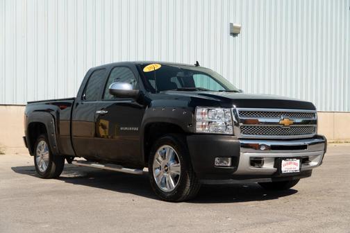 2013 Chevrolet Silverado 1500 LT