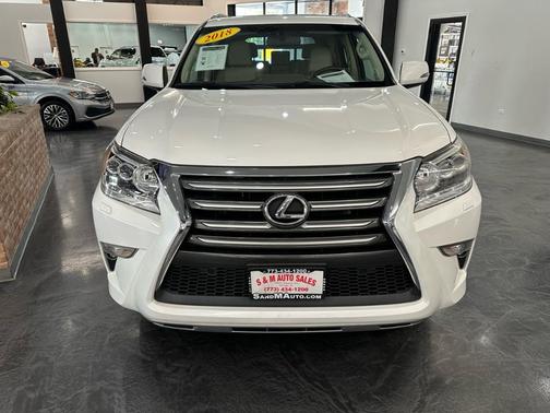 2018 Lexus GX 460 Base