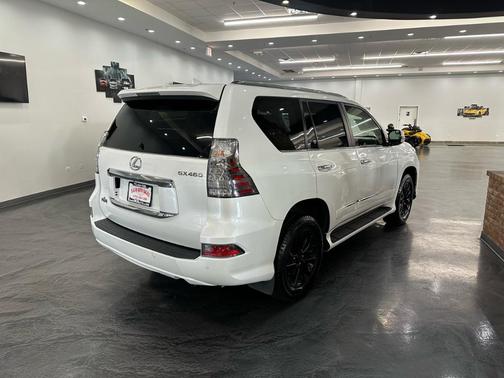 2018 Lexus GX 460 Base