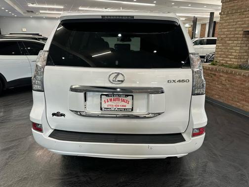 2018 Lexus GX 460 Base