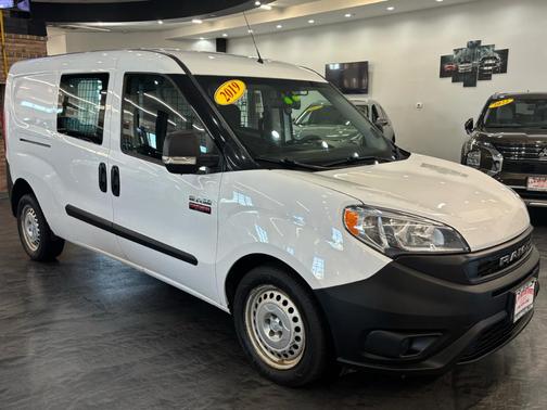 2019 RAM ProMaster City Tradesman