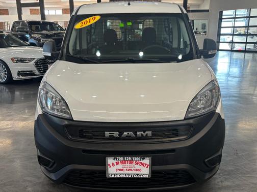 2019 RAM ProMaster City Tradesman